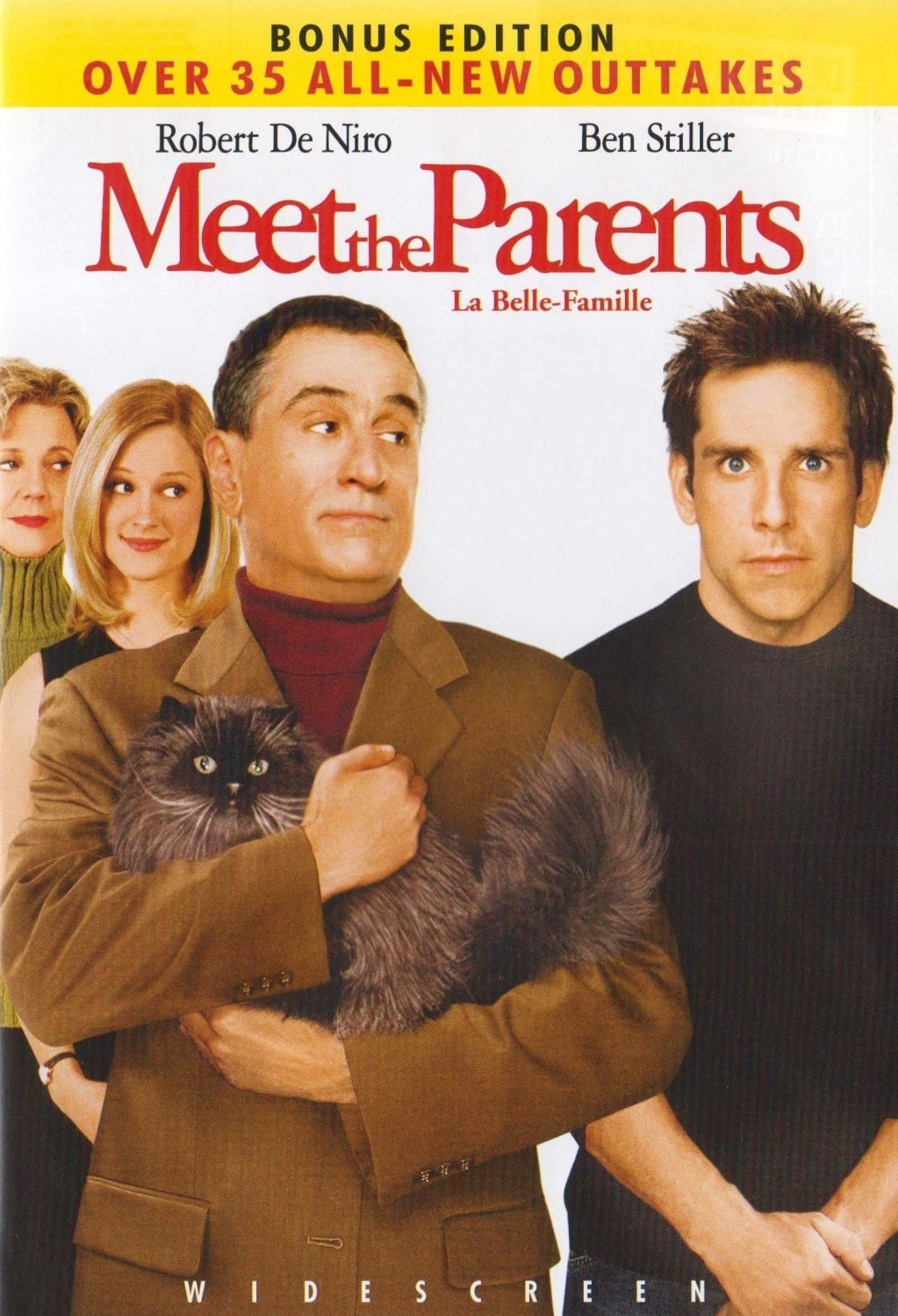 Meet the Parents [Bonus Edition] - [DVD]
