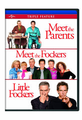Meet the Parents / Meet the Fockers / Little Fockers DVDTriple Feature - [DVD]