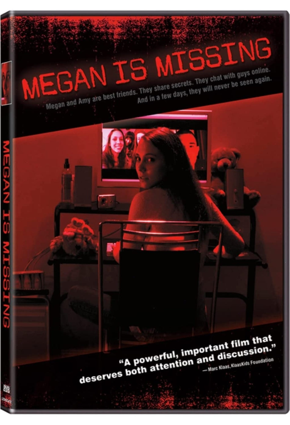 Megan Is Missing - (Dolby) - [DVD]