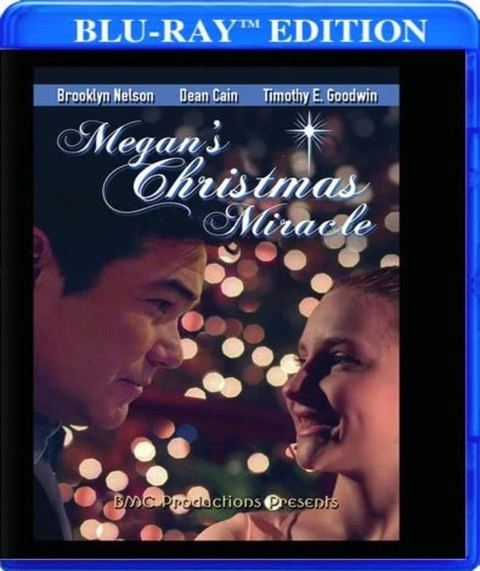 Megan's Christmas Miracle - [Blu-ray]