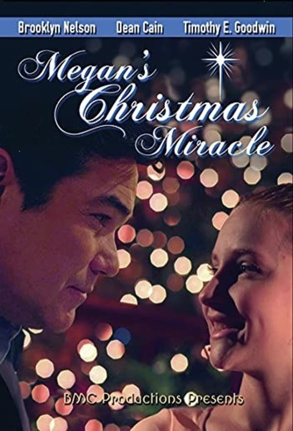 Megan's Christmas Miracle - [DVD]
