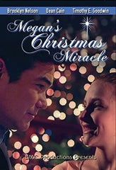 Megan's Christmas Miracle - [DVD]