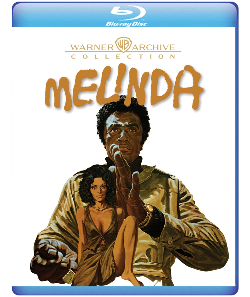 Melinda - (Digital Theater System) - [Blu-ray]