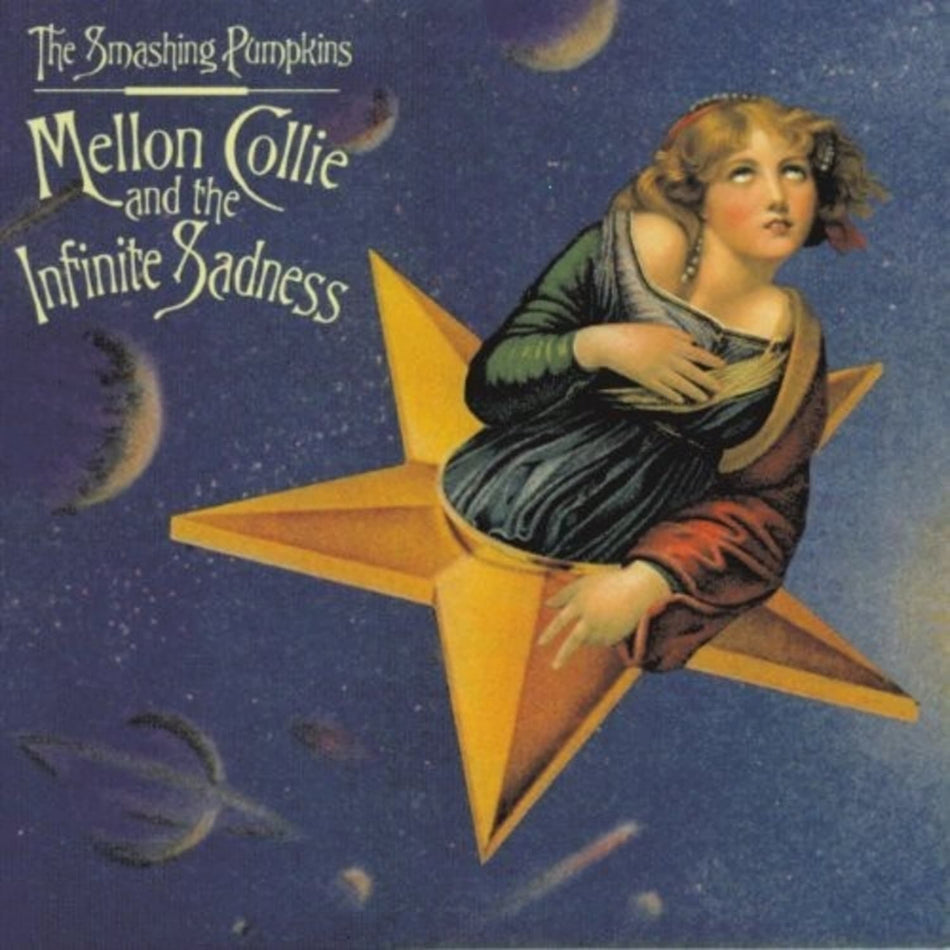 Smashing Pumpkins - Mellon Collie and the Infinite Sadness (Box Set) - [Vinyl]