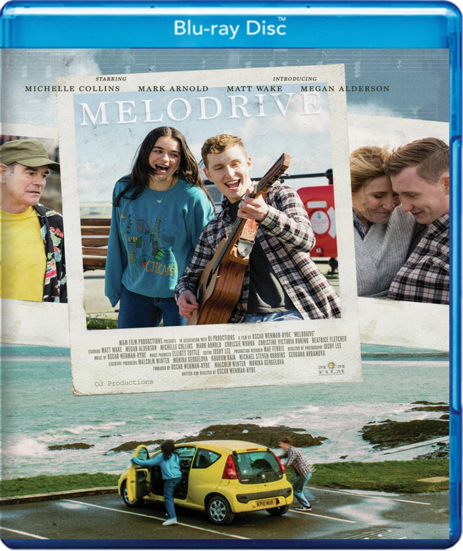 Melodrive - [Blu-ray]