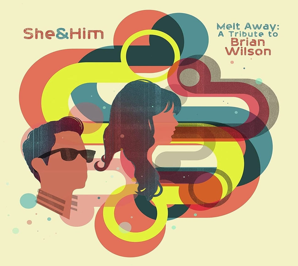 Fantasy - Melt Away: A Tribute To Brian Wilson - [CD]