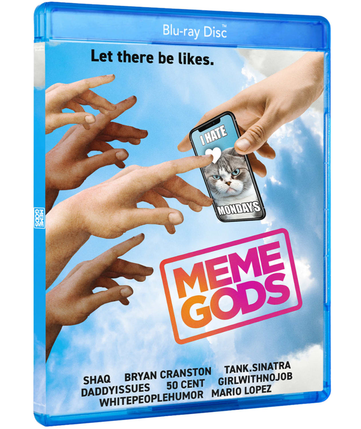 Meme Gods - (Dolby, AC-3) - [Blu-ray]