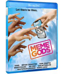 Meme Gods - (Dolby, AC-3) - [Blu-ray]