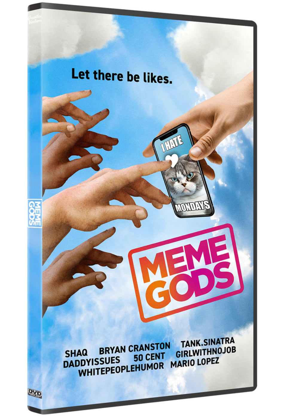 Meme Gods - (Dolby, AC-3) - [DVD]