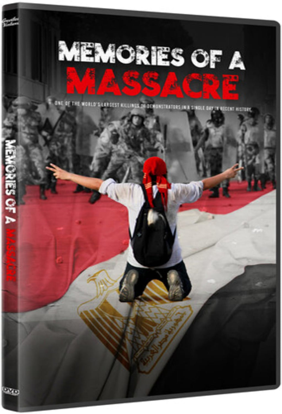 Memories Of A Massacre - (Dolby, AC-3) - [DVD]