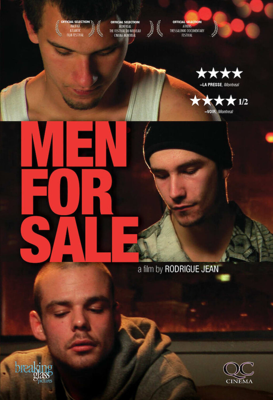 Men For Sale - [DVD]