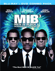 Men in Black 3 [Bilingual] - [Blu-ray]