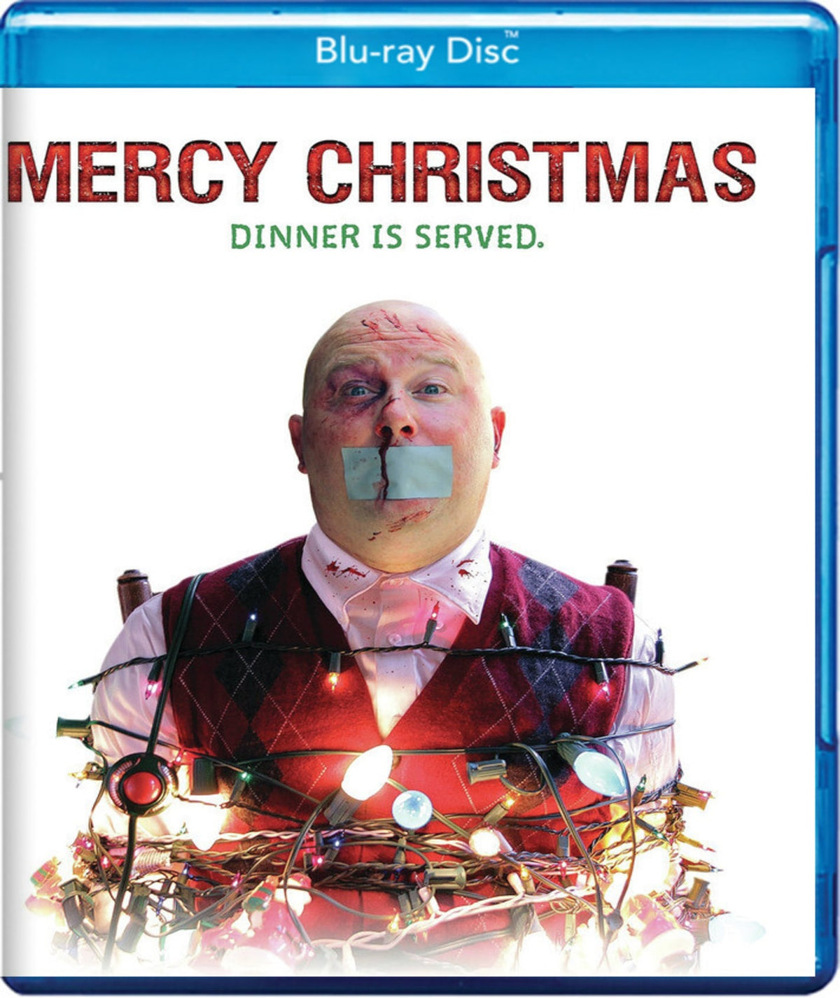 Mercy Christmas - [Blu-ray]