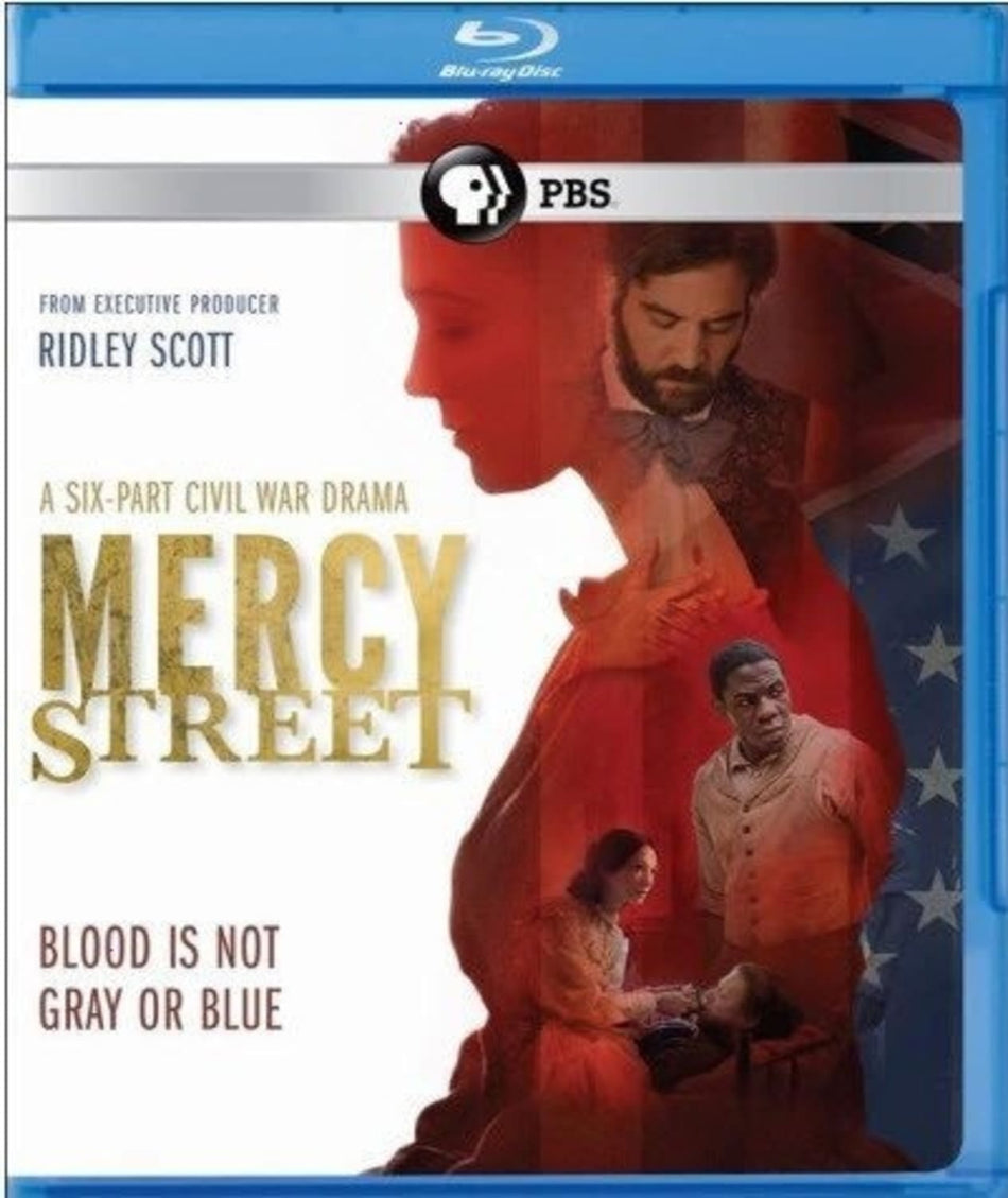 Mercy Street: Season 1 - [Blu-ray]