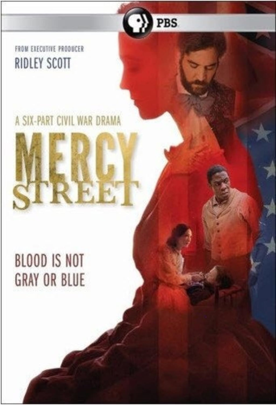 Mercy Street: Season 1 - [DVD]