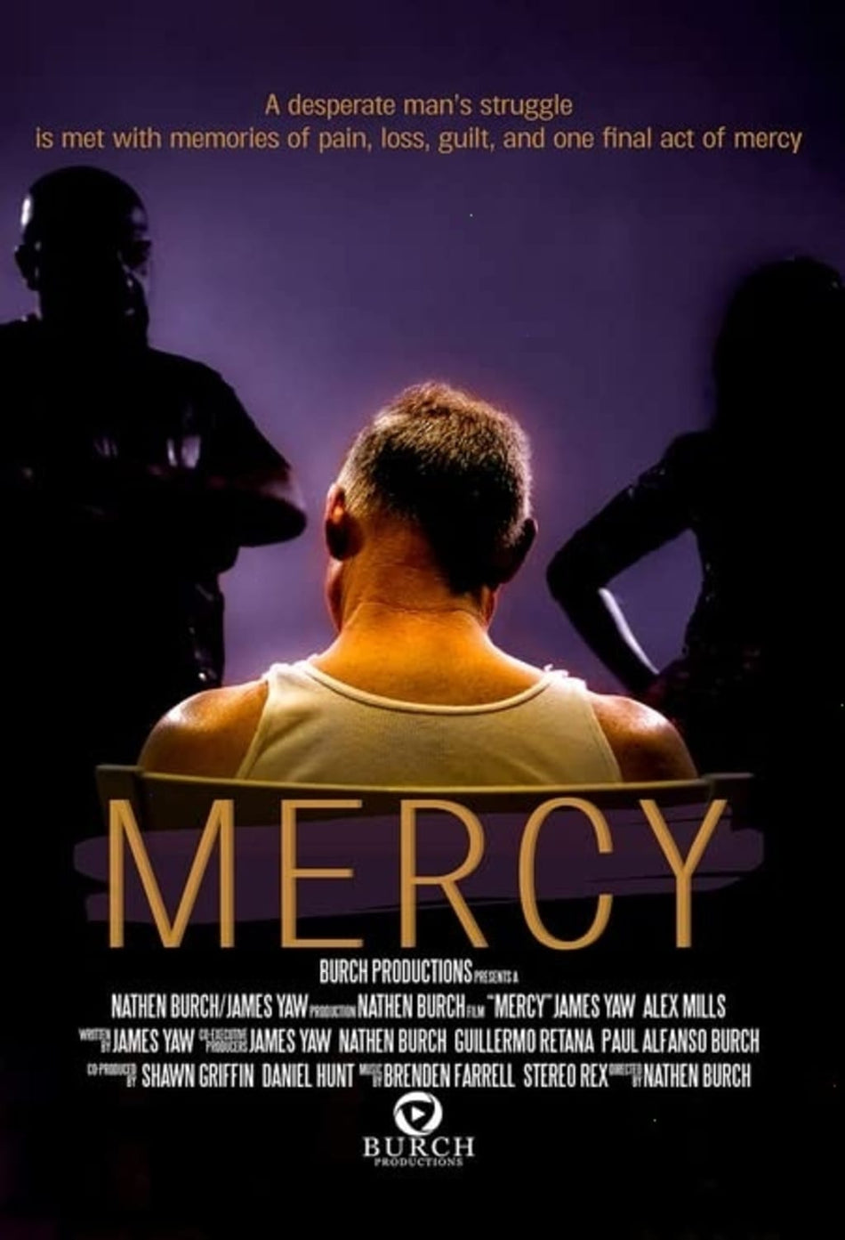 Mercy - [DVD]