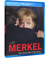 Merkel - (Dolby, AC-3) - [Blu-ray]