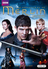 Merlin: Season 5 - [Blu-ray]