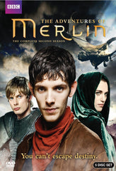 Merlin - Season 2 - [DVD]