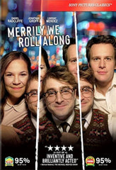Merrily We Roll Along - [DVD]