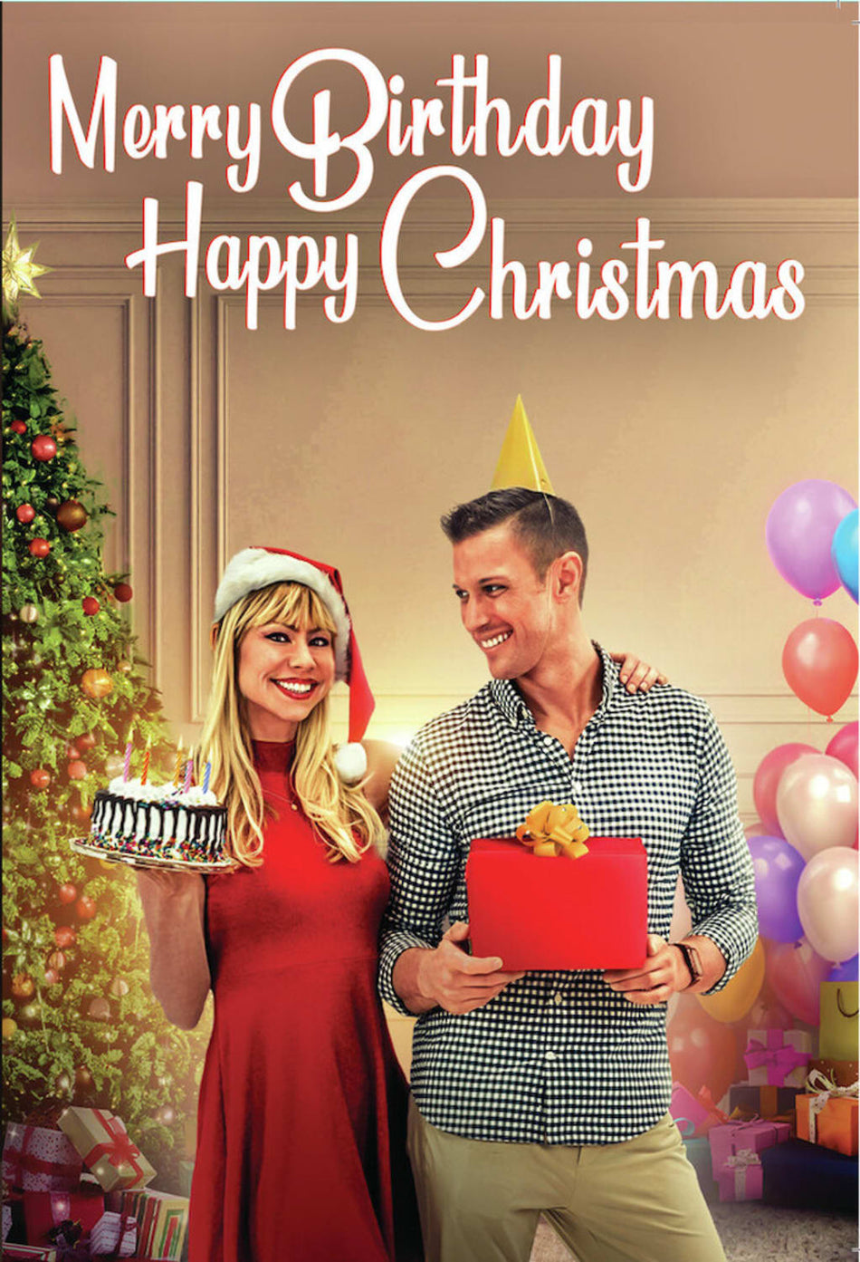 Merry Birthday, Happy Christmas - [DVD]