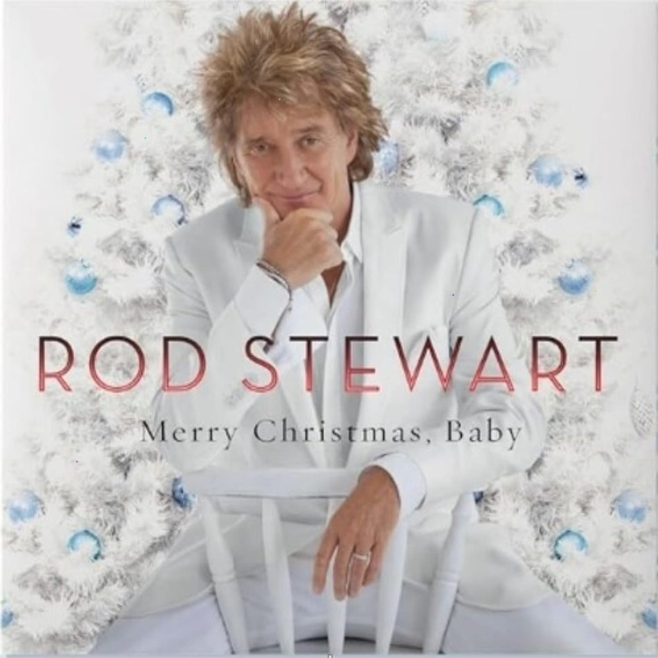 Rod Stewart - Merry Christmas, Baby - [Vinyl]