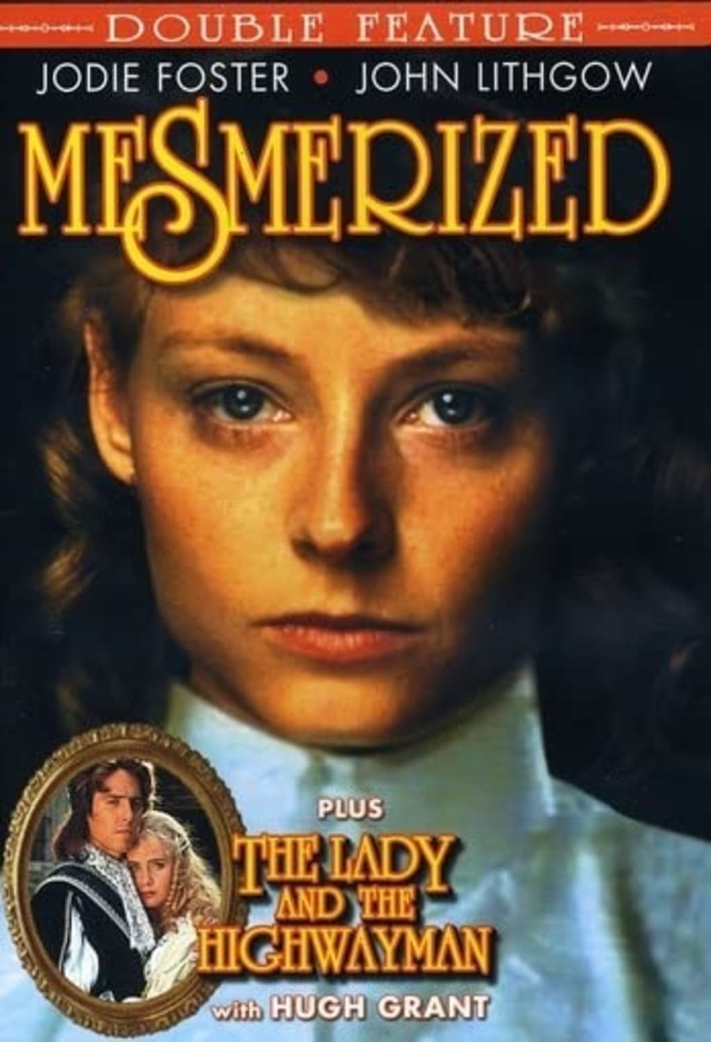 Mesmerized / Lady & Highwayman - [DVD]