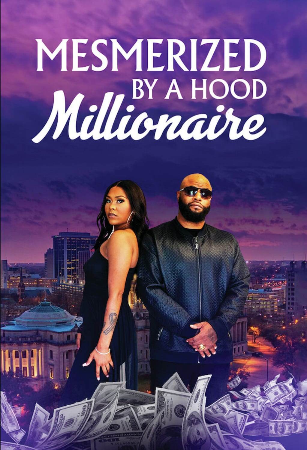 Mesmerized By A Hood Millionaire - [DVD]