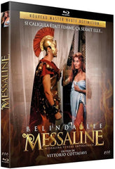 Messalina, Imperial Venus - (Mono Sound) - [DVD]