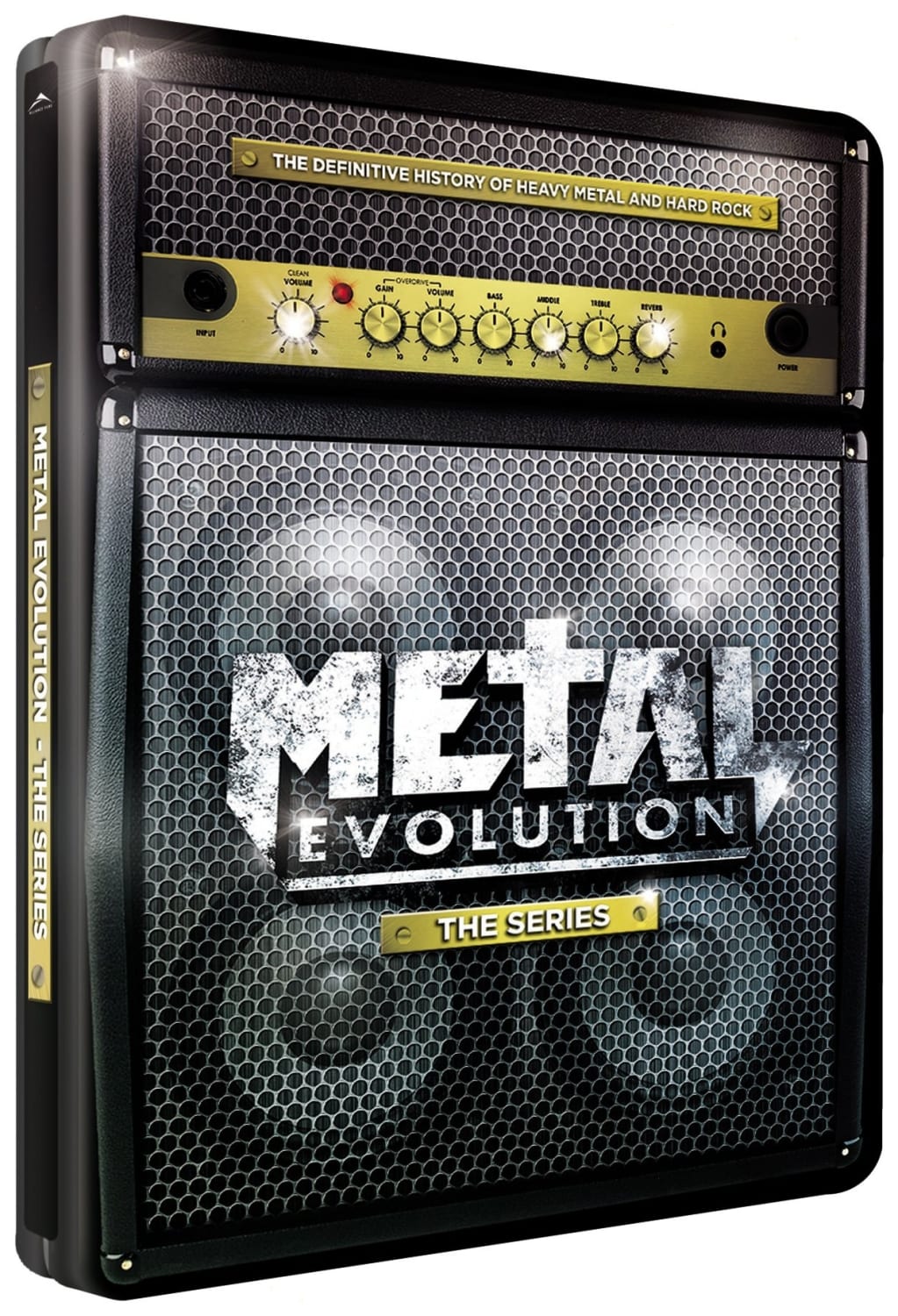 Metal Evolution - [DVD]