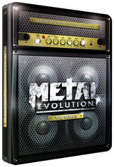Metal Evolution - [DVD]