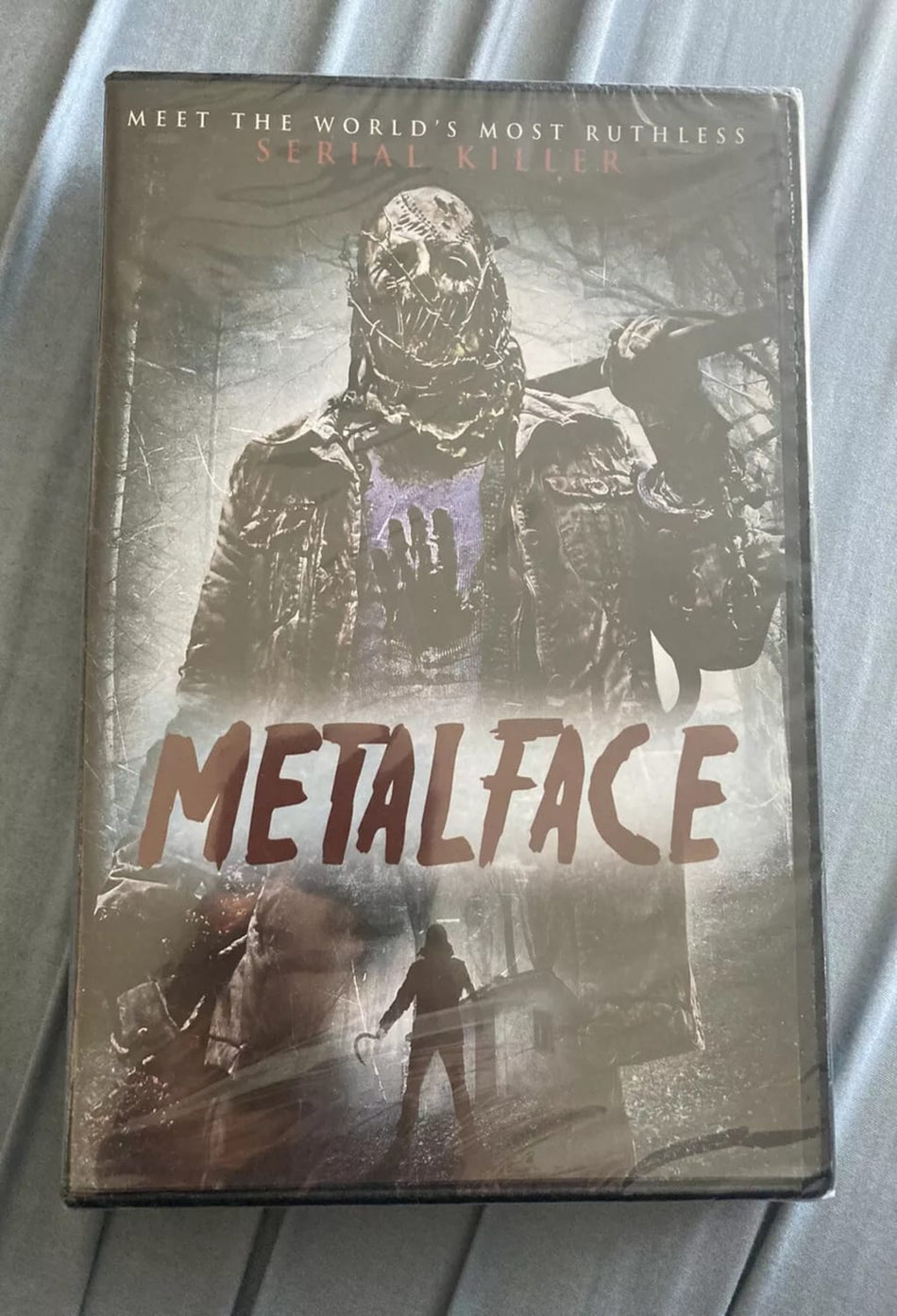Metalface - [DVD]