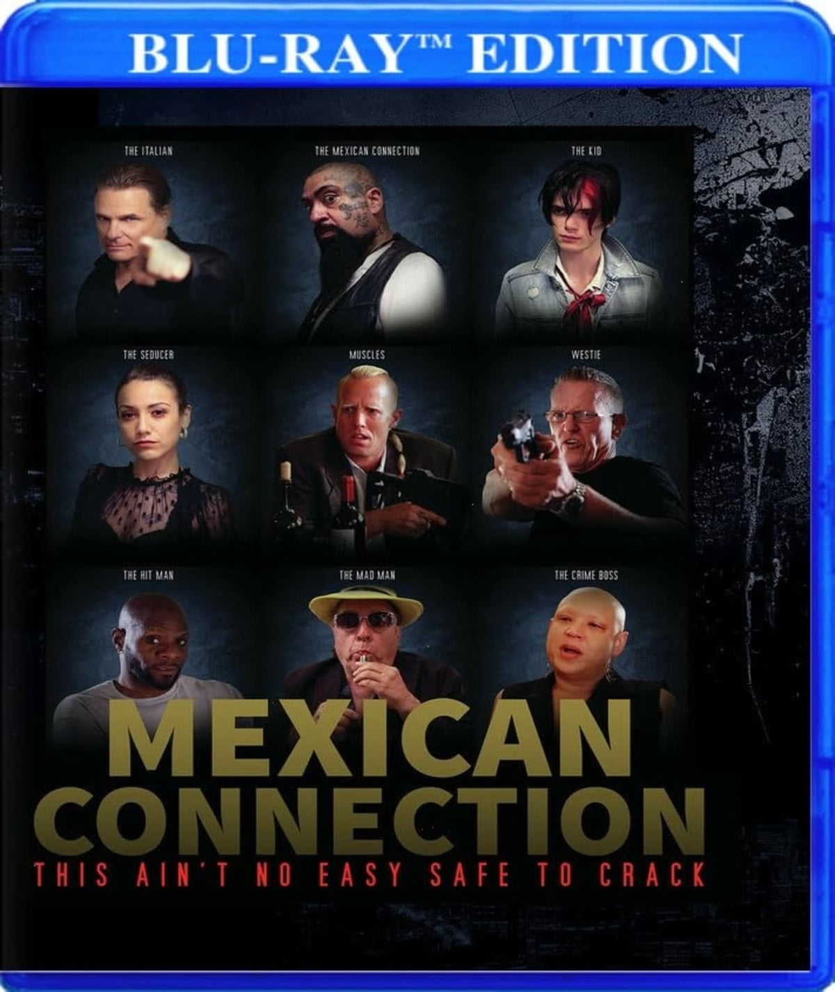 Mexican Connection - [Blu-ray]