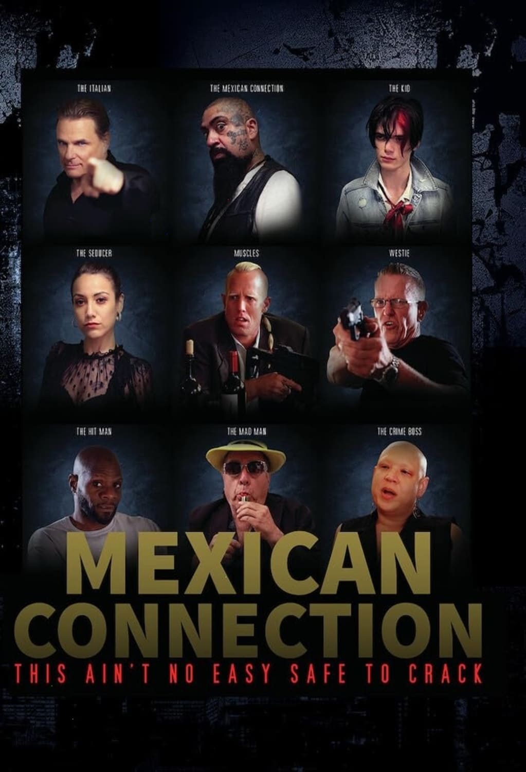 Mexican Connection - [DVD]