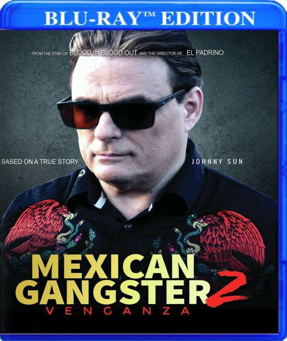 Mexican Gangster 2: Venganza - [Blu-ray]