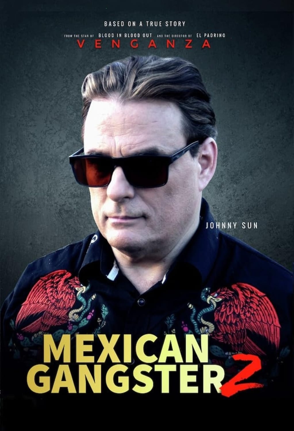 Mexican Gangster 2: Venganza - [DVD]