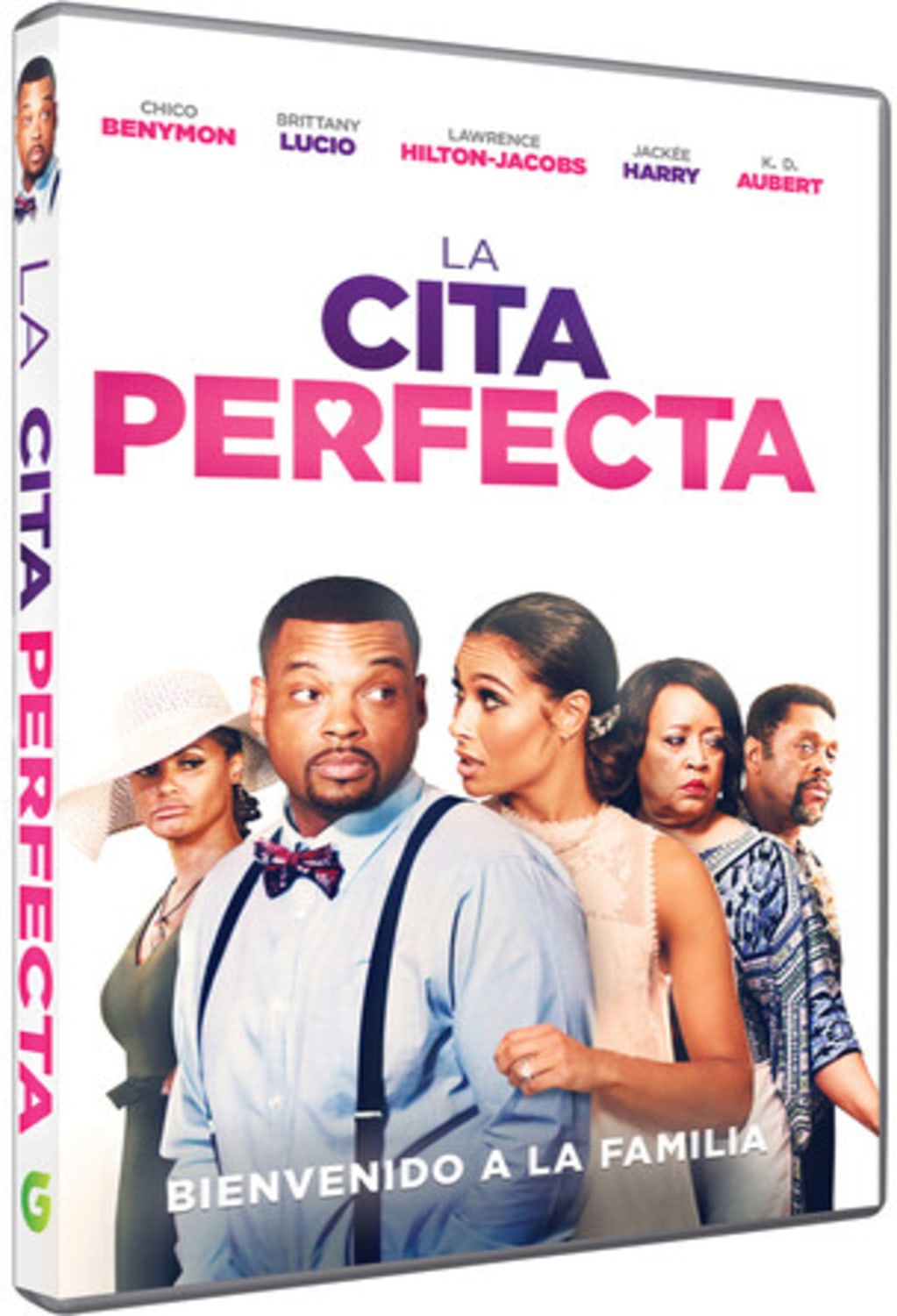 Mi Cita Perfecta - [DVD]