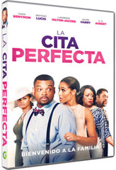 Mi Cita Perfecta - [DVD]