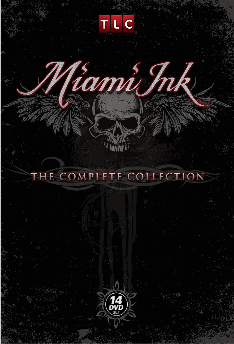 Miami Ink: The Complete Collection - [DVD]