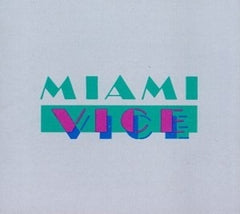 MIAMI VICE / TV O.S.T. - Miami Vice (Original Soundtrack) - (Icon Title) - [CD]
