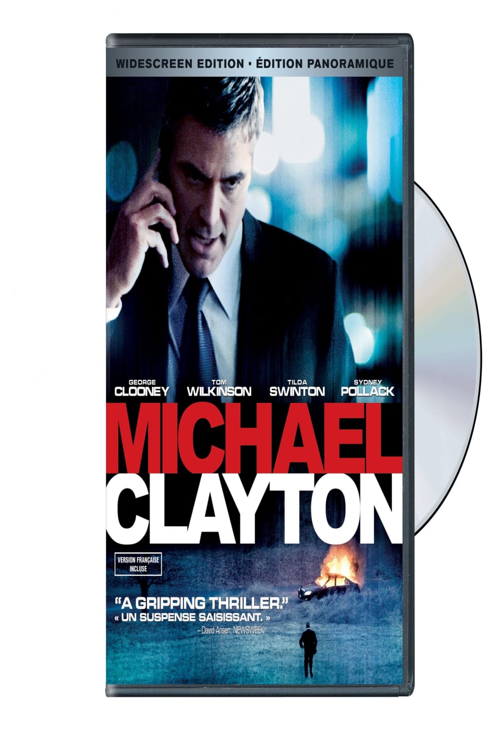 Michael Clayton [Widescreen] - [DVD]