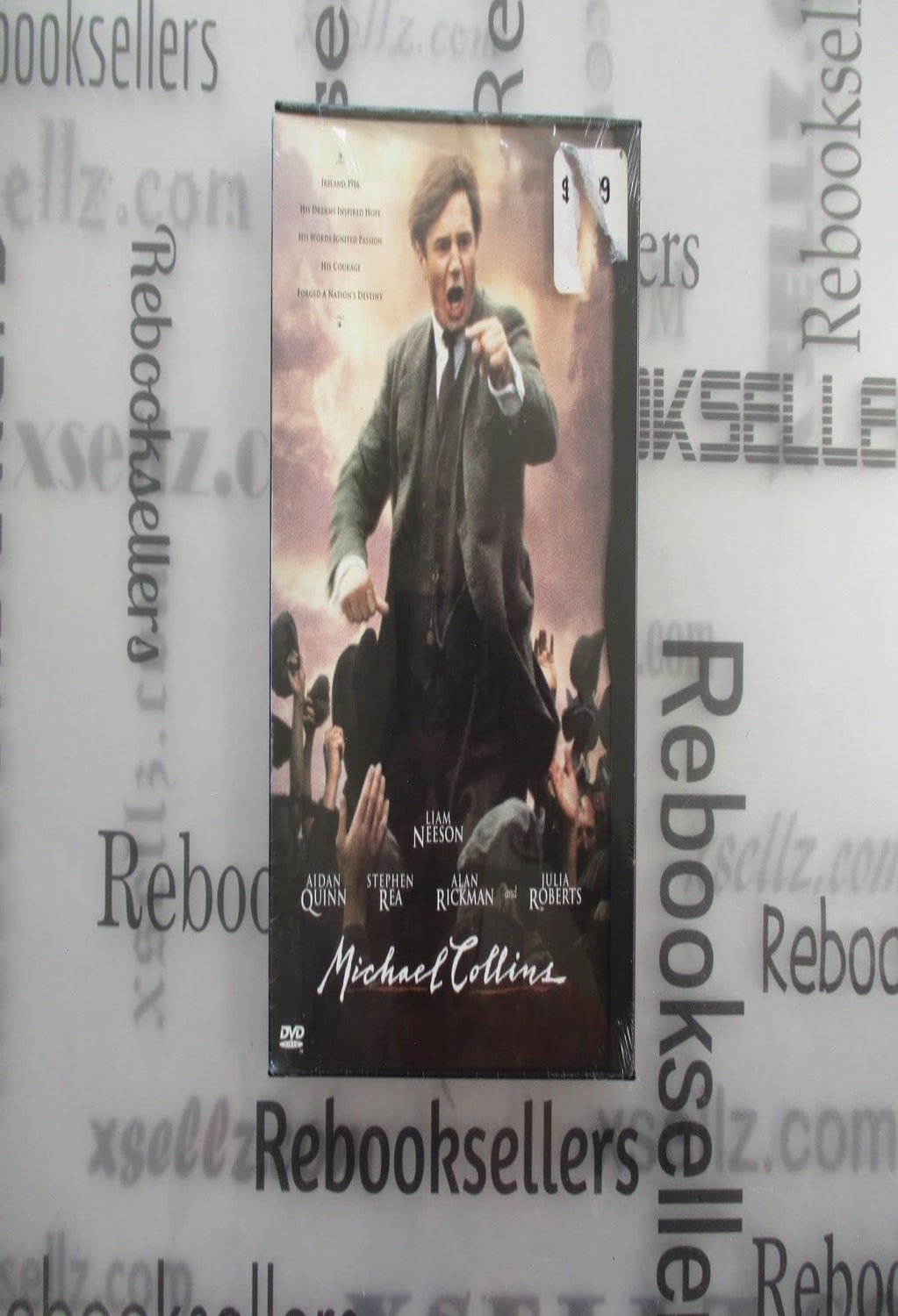 Michael Collins [Widescreen] - [DVD]