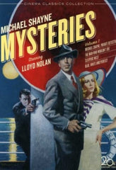 Michael Shayne Mysteries - [DVD]