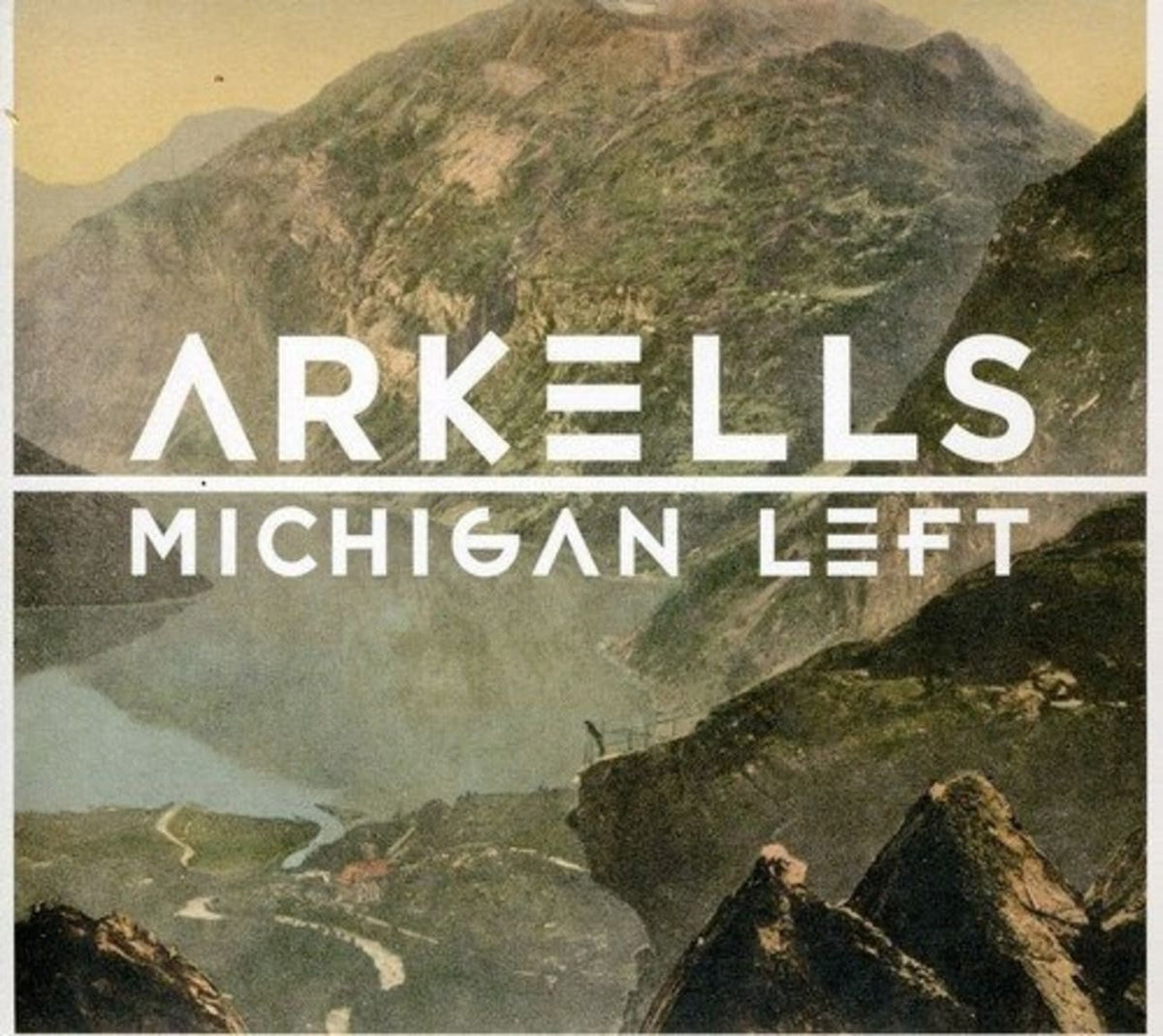Arkells - Michigan Left - [CD]