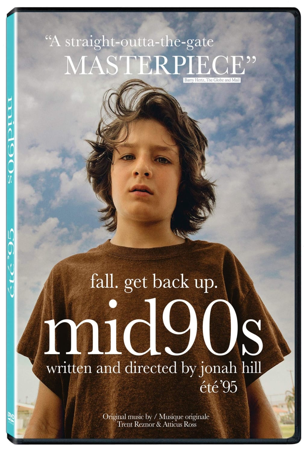 Mid90's - [DVD]