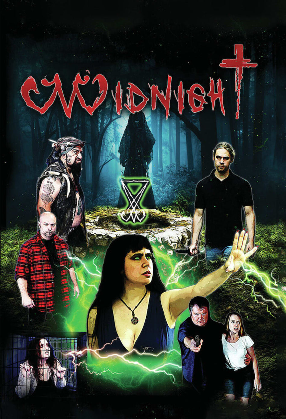 Midnight - [DVD]