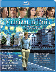 Midnight in Paris - (Dolby, Widescreen, Subtitled) - [Blu-ray]