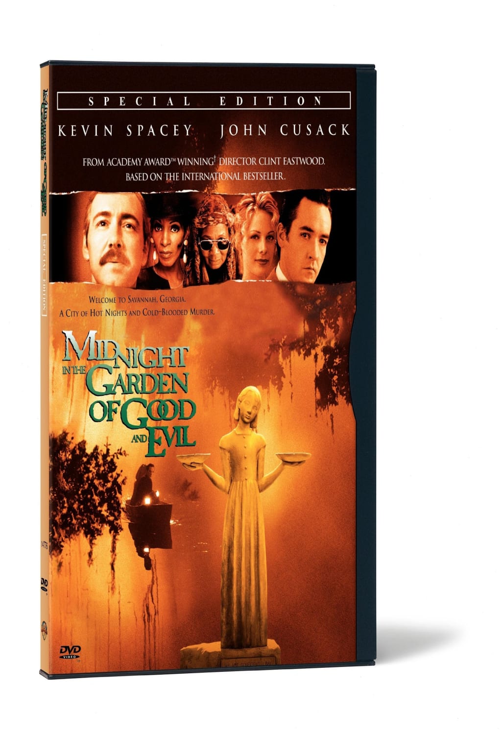 Midnight in the Garden of Good and Evil [Special Edition] - [DVD]