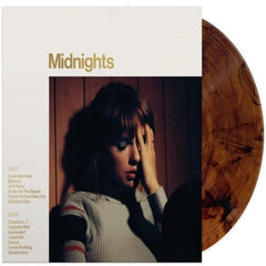 Taylor Swift - Midnights [Mahogany Edition] - [Vinyl]