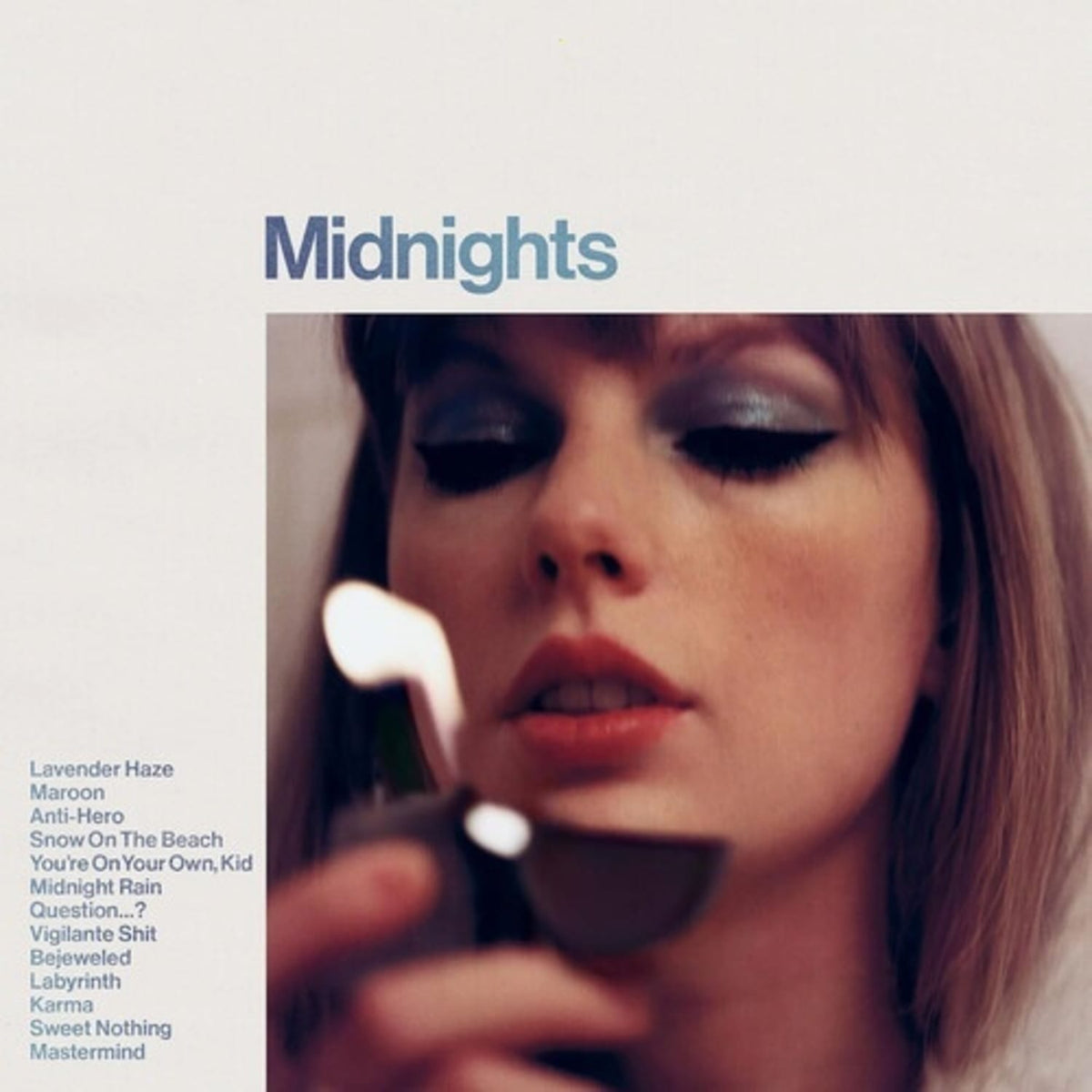Taylor Swift - Midnights - [Vinyl]